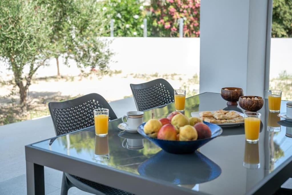 Gramvousa'S Hidden Gem Agios Georgios  Ngoại thất bức ảnh
