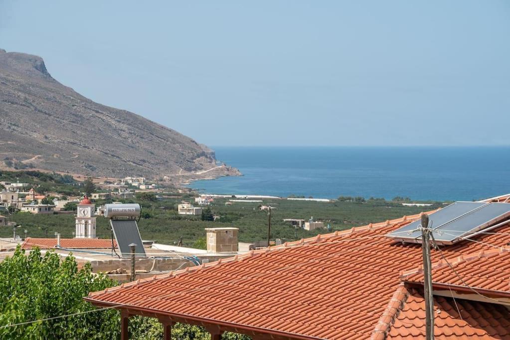 Gramvousa'S Hidden Gem Agios Georgios  Ngoại thất bức ảnh