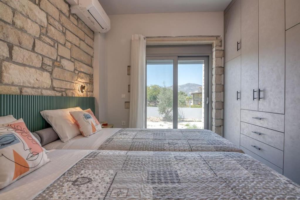 Gramvousa'S Hidden Gem Agios Georgios  Ngoại thất bức ảnh