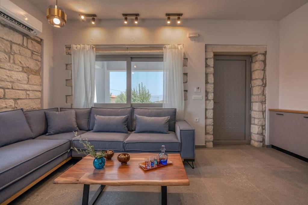 Gramvousa'S Hidden Gem Agios Georgios  Ngoại thất bức ảnh