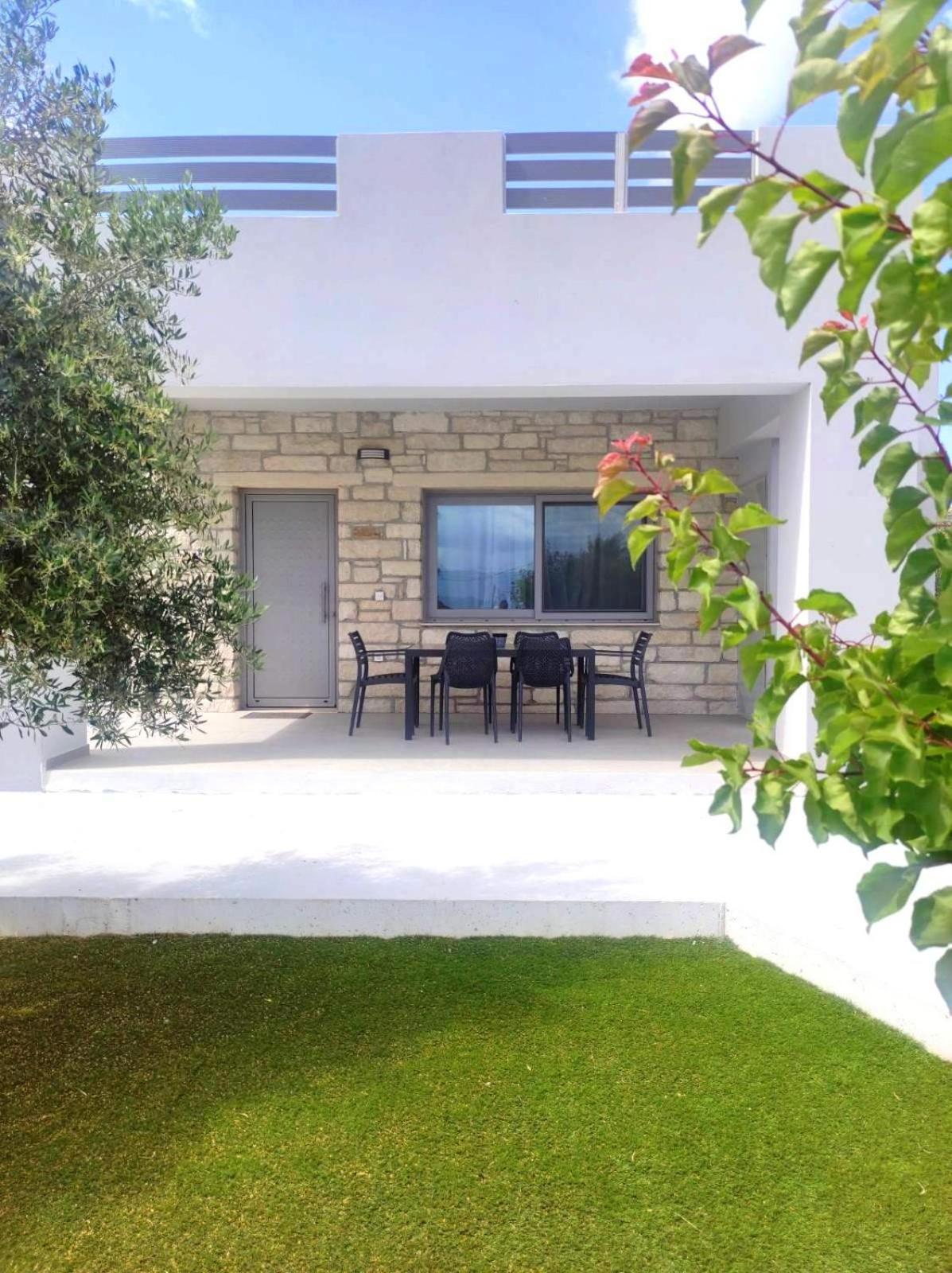 Gramvousa'S Hidden Gem Agios Georgios  Ngoại thất bức ảnh