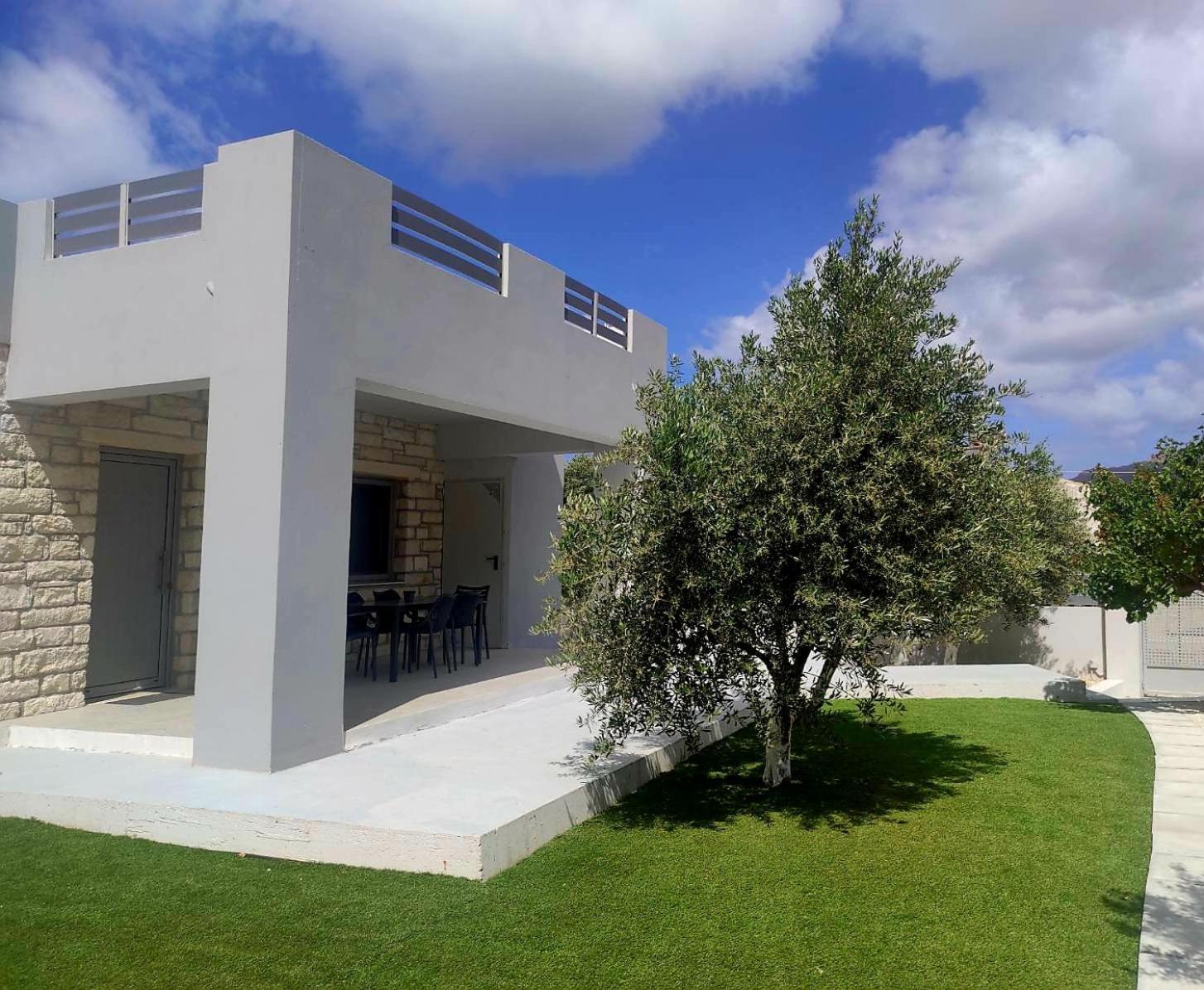 Gramvousa'S Hidden Gem Agios Georgios  Ngoại thất bức ảnh